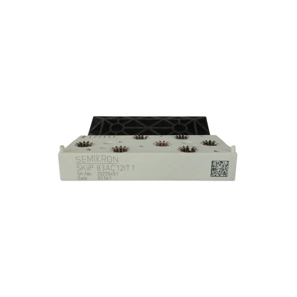 SKIIP83AC12IT1 125A 1200V Modül PIM IGBT
