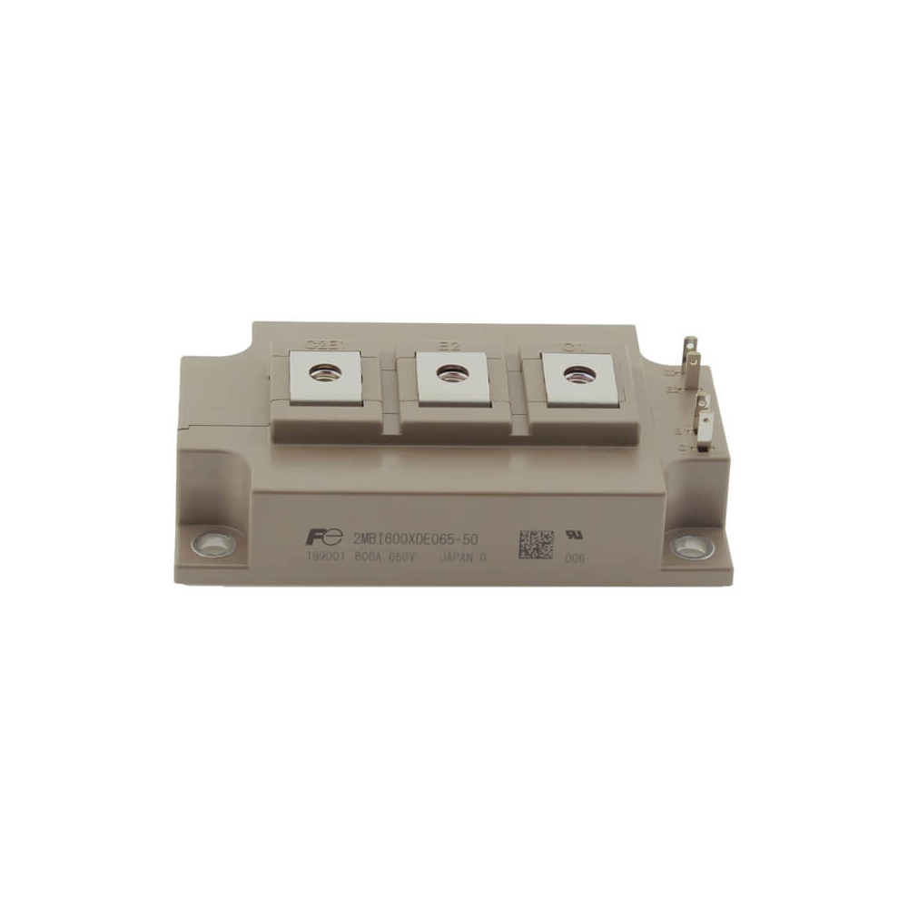 2MBI600XDE-065-50 600A 650V 2.775 kW IGBT Modül