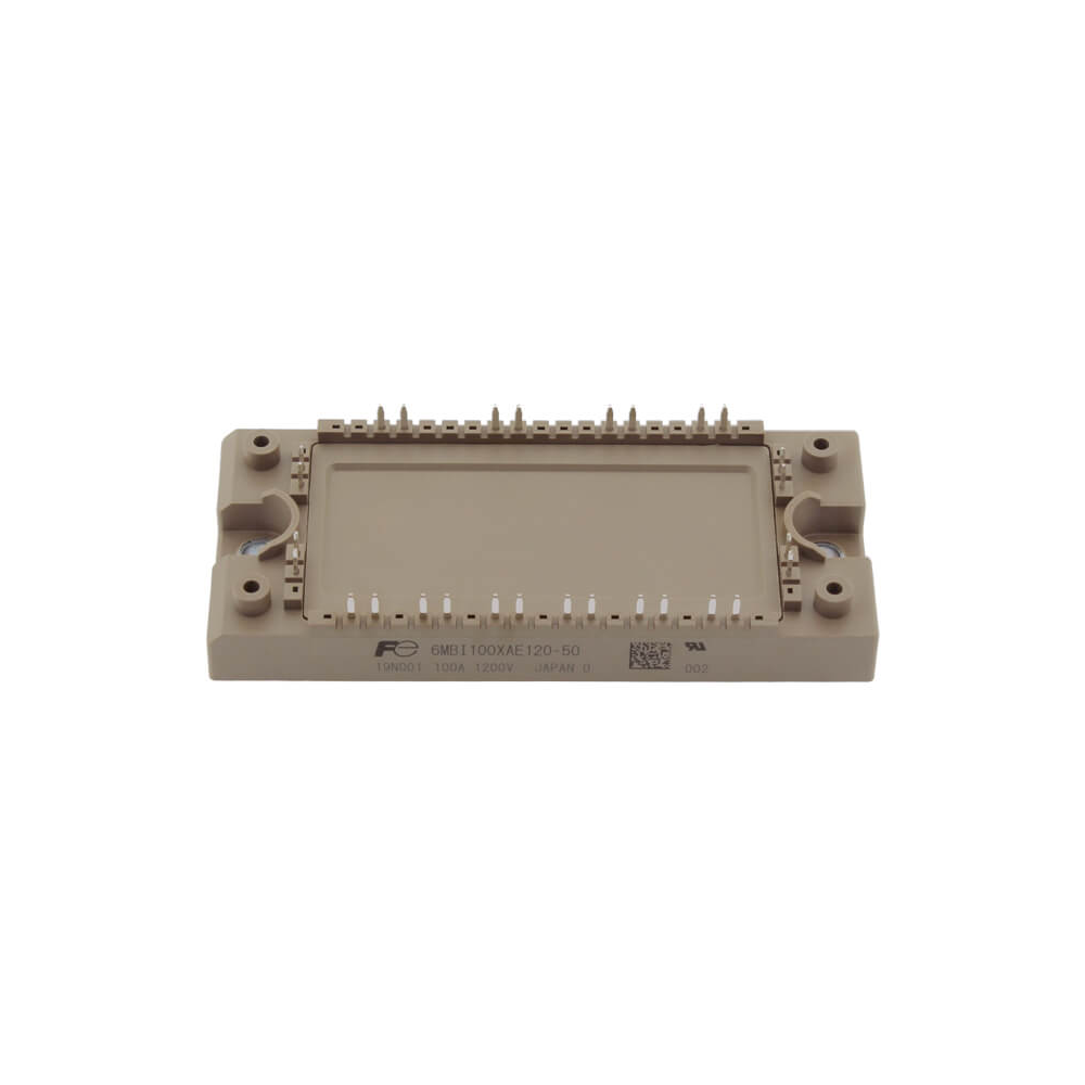 6MBI100XAE-120-50 100A 1200V 685W IGBT Modül