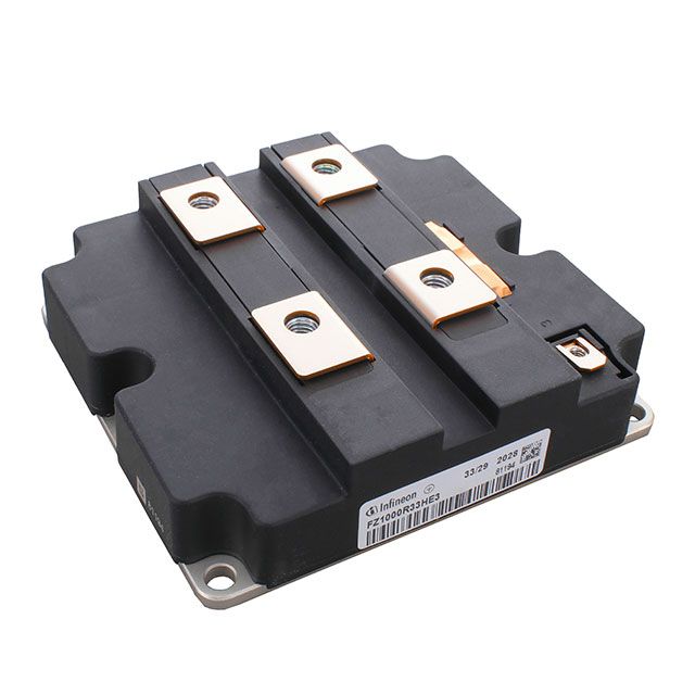 FZ1000R33HE3BPSA1 3300V IGBT Modül