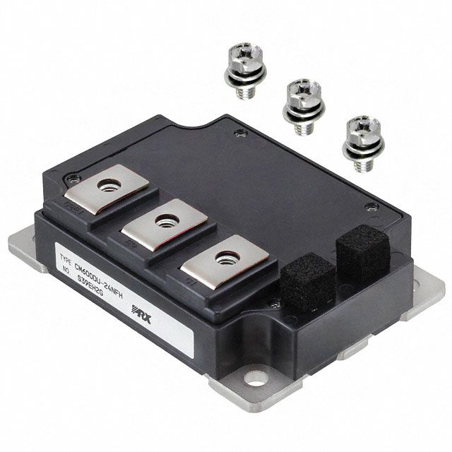 CM600DU-24NFH 600A 1200V 1.5 kW IGBT Modül
