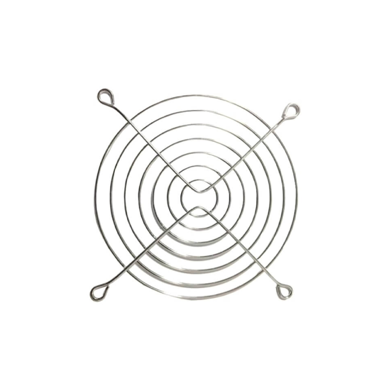 120x120mm Metal Fan Teli (Fan Koruma Teli)