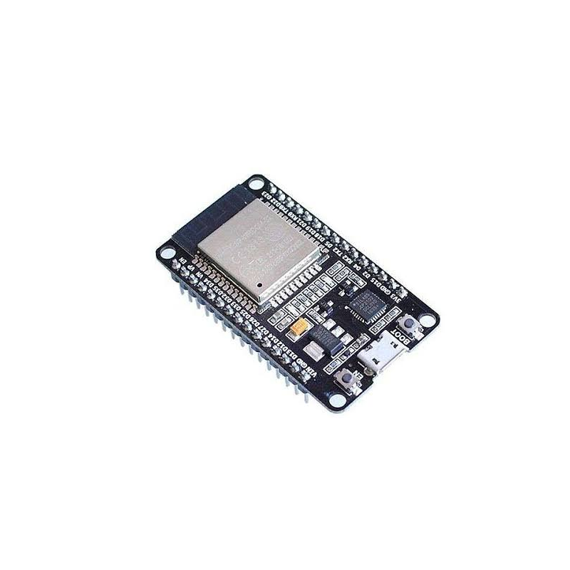 ESP32 ESP-32S WiFi + Bluetooth Geliştirme Kartı (30 Pin)