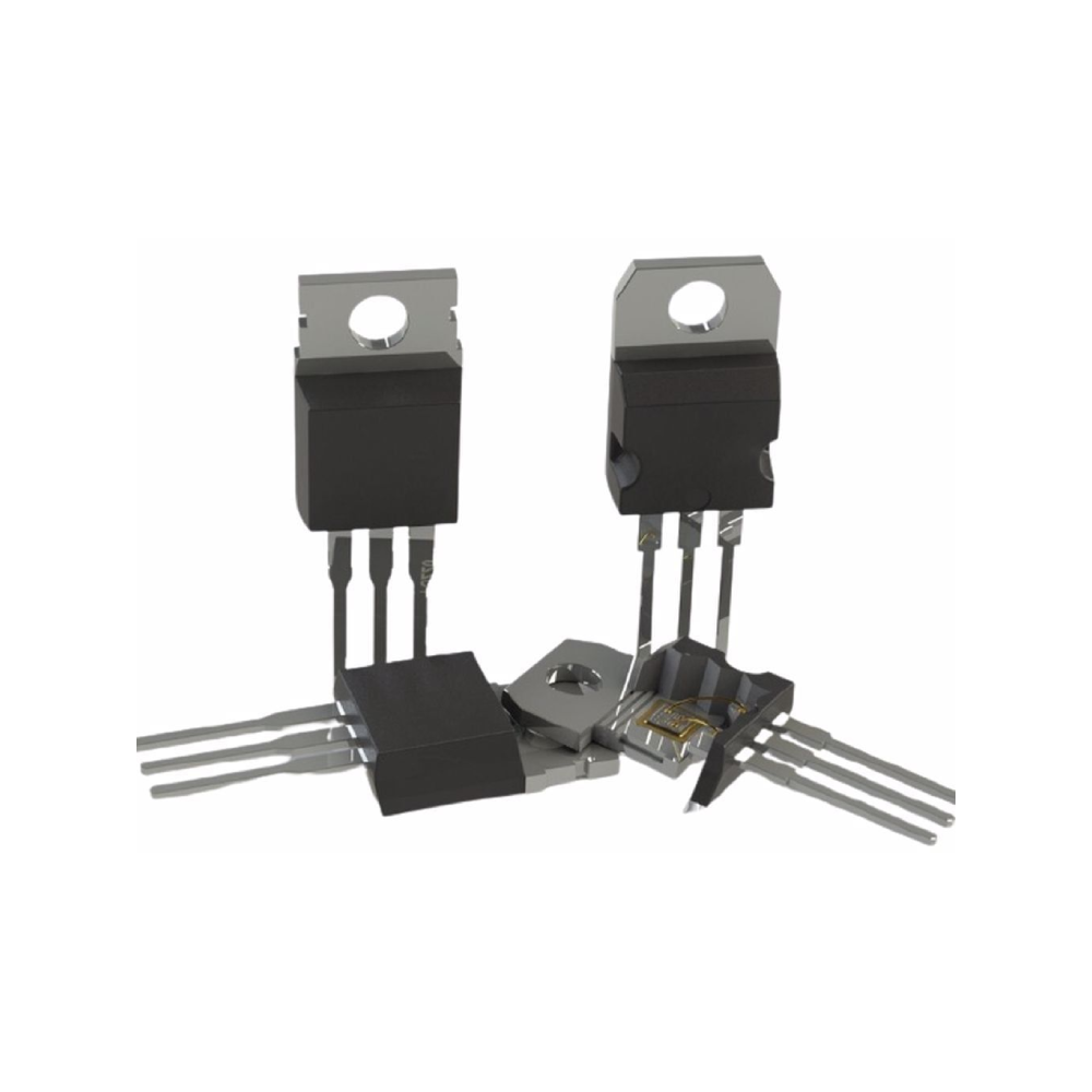 SVG105R5NT (105R5NT) N-Kanal 120A 98V 200W TO-220 Mosfet Transistör