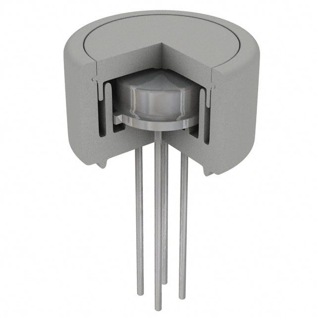 LM399H TO-46-4 Voltaj Referans Entegre Devre