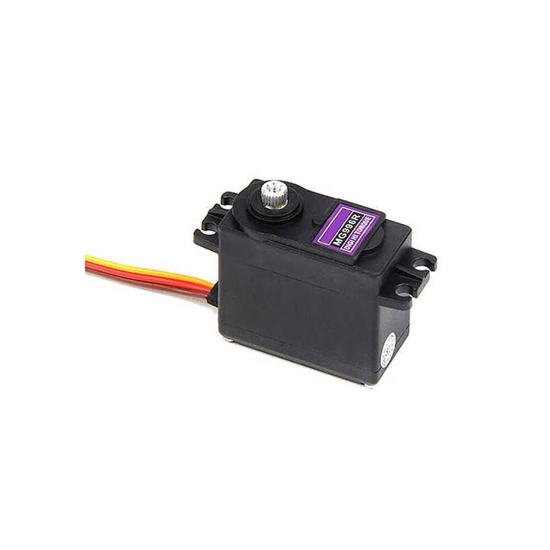 MG996R 360 Derece Servo Motor