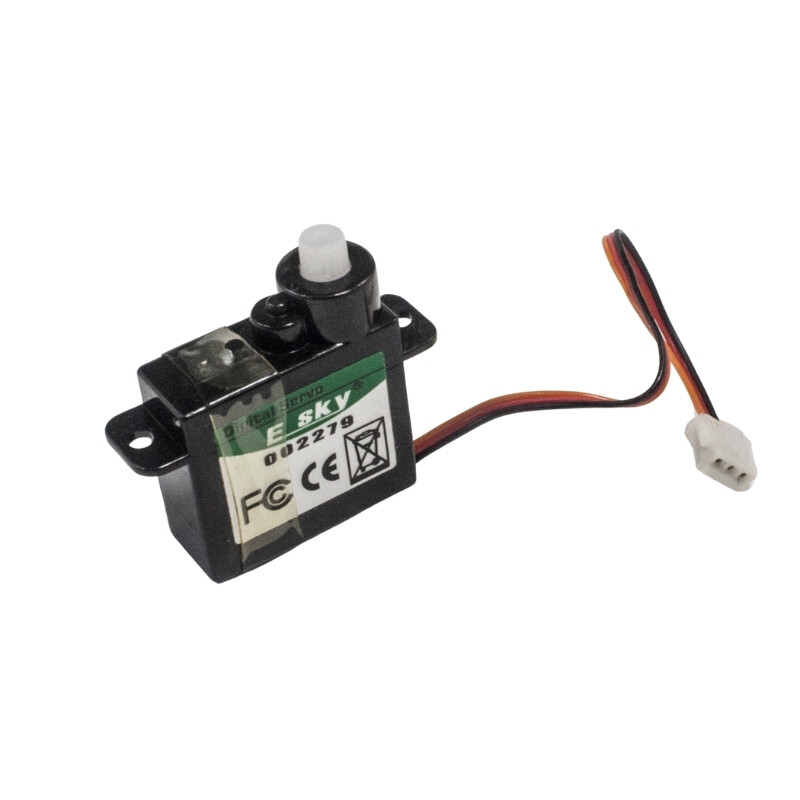 E-Sky 002279 Süper Hafif Dijital Mikro Servo Motor