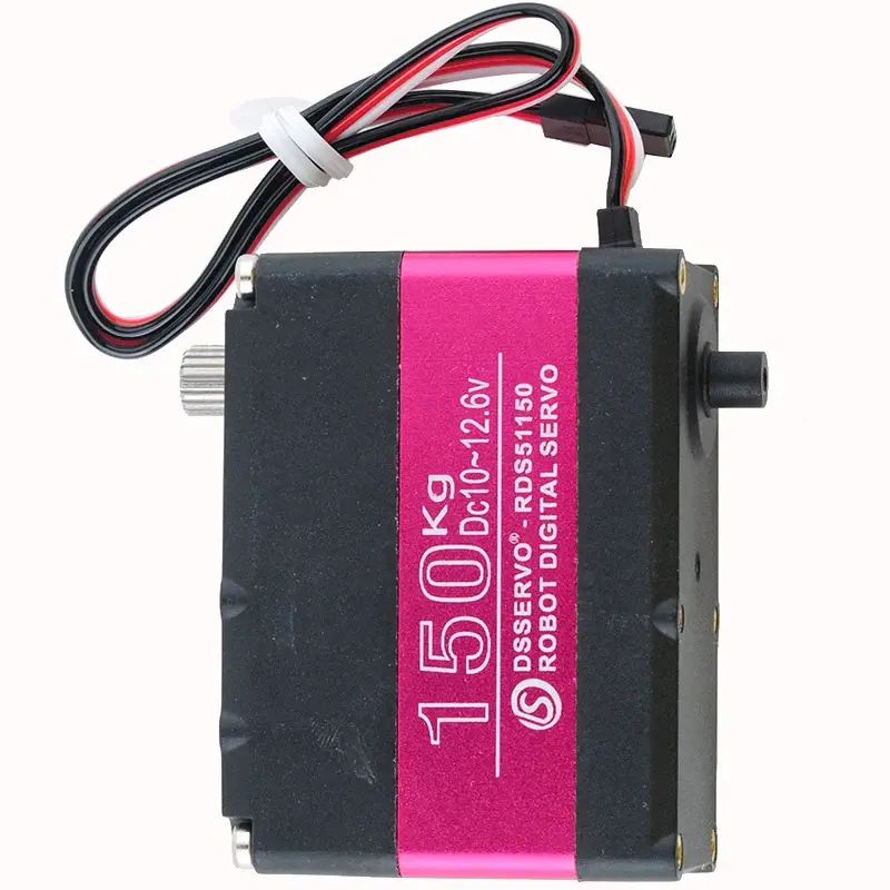 RDS51150 150Kg 180 Derece Su Geçirmez Dijital Servo Motor