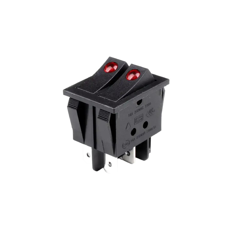 IC-102 İkili Nokta Işıklı Anahtar