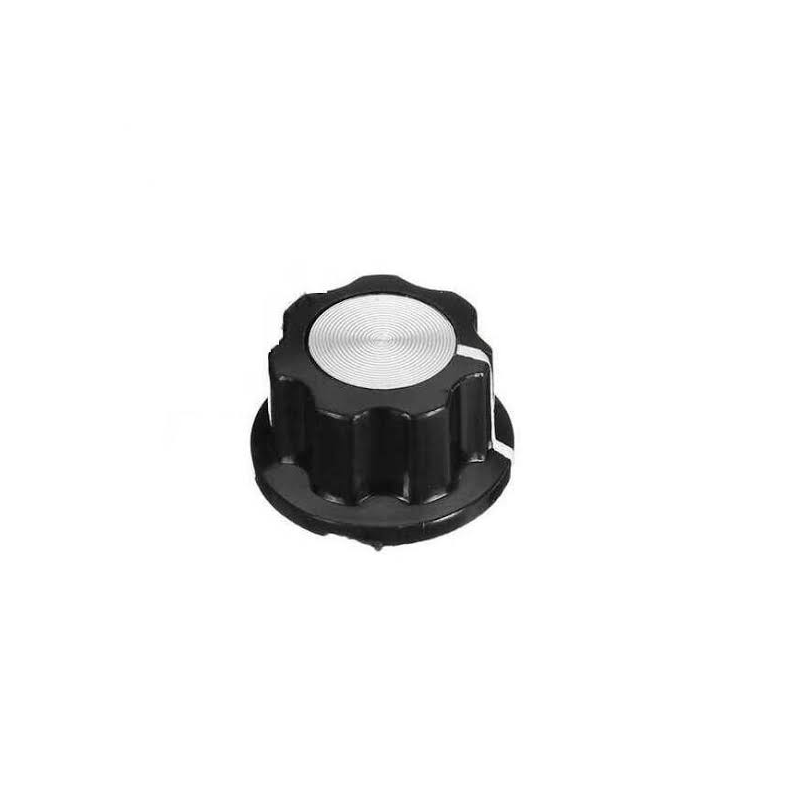 MF-A01 6mm Vidalı Potansiyometre Başlığı 20x12mm