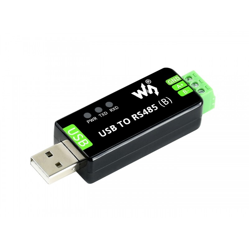 USB'den RS485'e Endüstriyel Dönüştürücü - CH343G