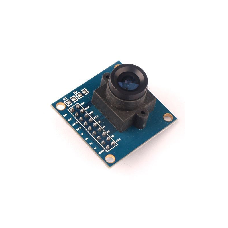 OV7670 Arduino VGA Kamera Modülü