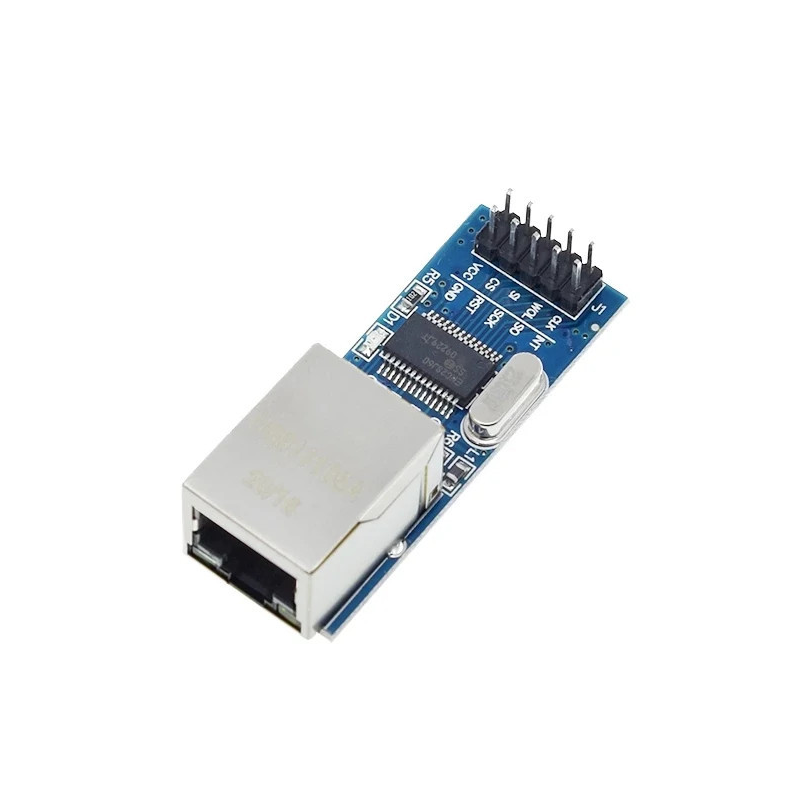 ENC28J60 Mini Ethernet LAN Modülü