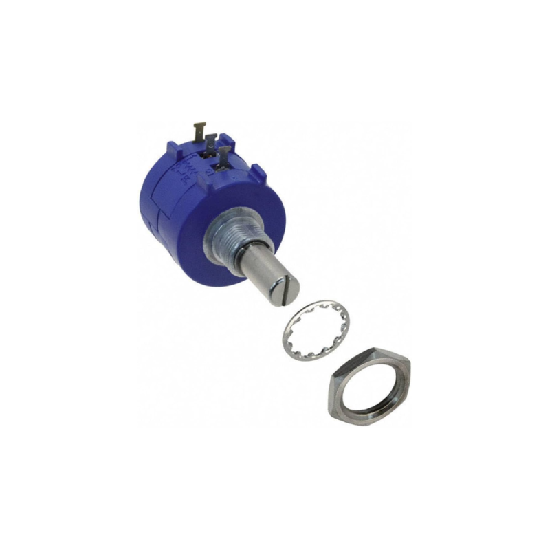 3590S-2-203L 20K Ohm 10 Tur Potansiyometre