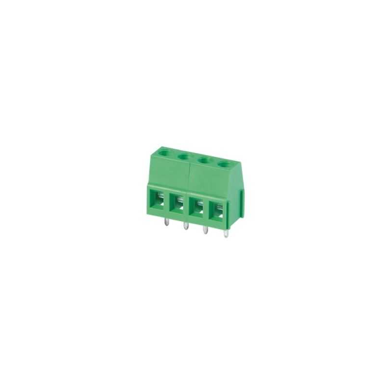 KF128V-5.00-3P 3 Pin 1 No 5.00mm PCB Klemens