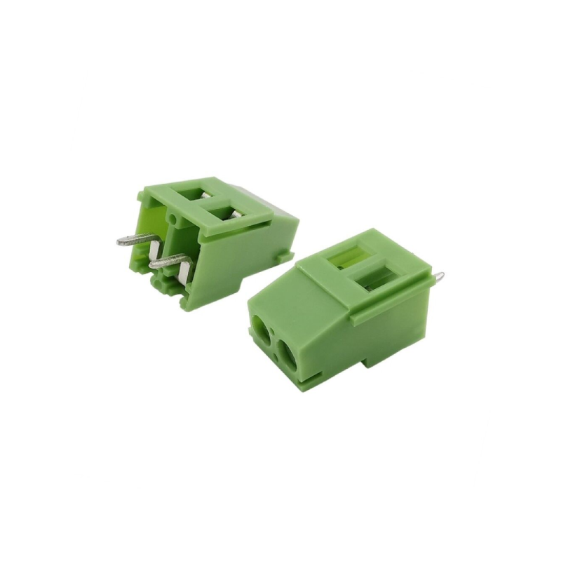 KF129V-5.08-2P 2 Pin 2 No 5.08mm PCB Klemens