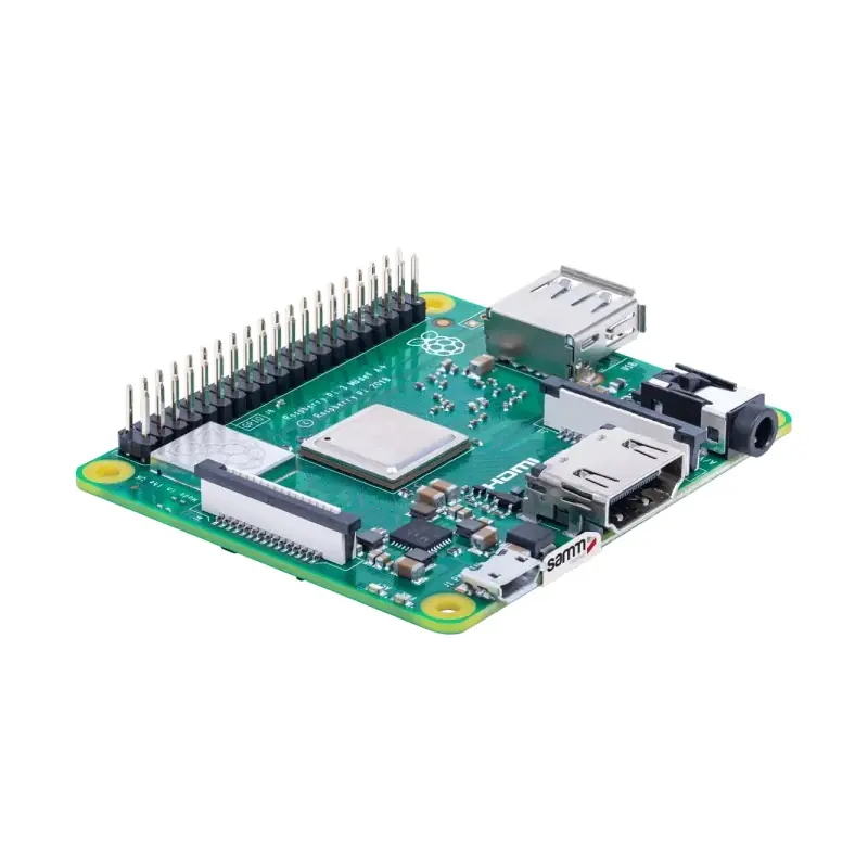 Raspberry Pi 3 Model A+