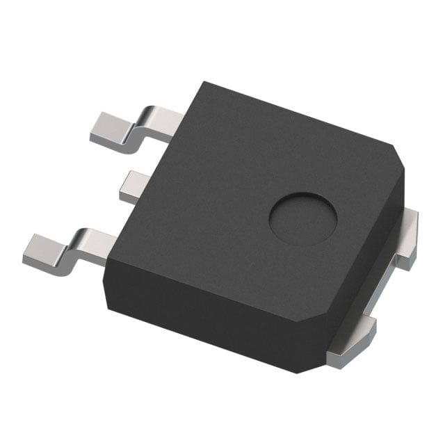 STD40P8F6AG (40P8F6) P-Kanal 20A 80V 100W TO-252 (DPAK) Mosfet Transistör