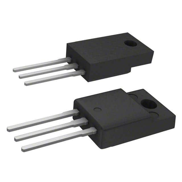 STF23NM60N (23NM60N) N-Kanal 19A 600V 35W TO-220F Mosfet Transistör