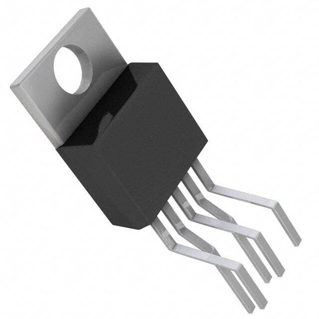 LA6500 Power OpAmp TO-220-5 Entegre Devre