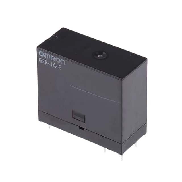 G2R-1A-E-DC12 12VDC 16A SPST-NO (1 Form A) Genel Amaçlı Röle