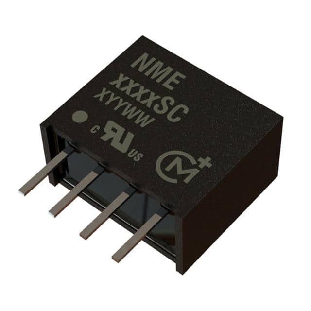 NME0505SC 5VDC Giriş 5VDC Çıkış 1W İzole DC-DC Dönüştürücü