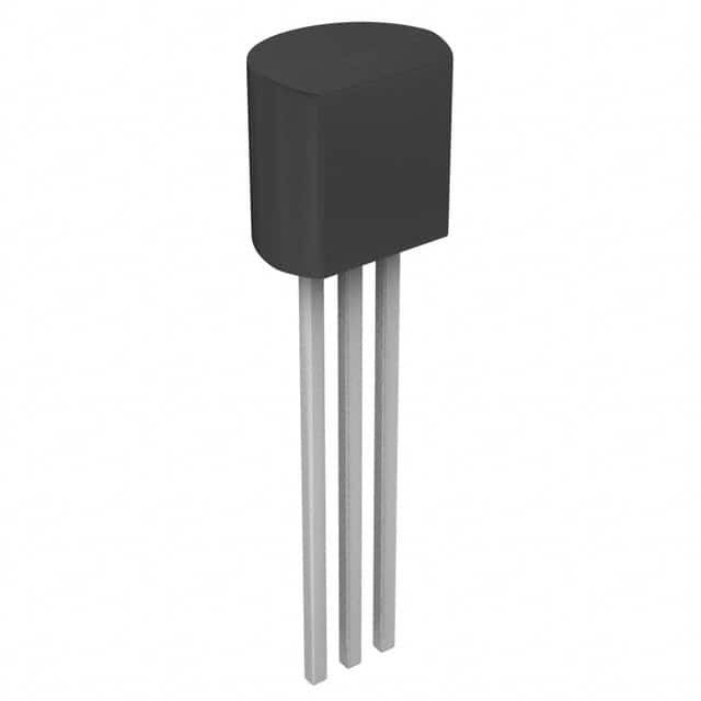 LM335AZ (LM335 AZ) TO-92 Analog Sıcaklık Sensörü