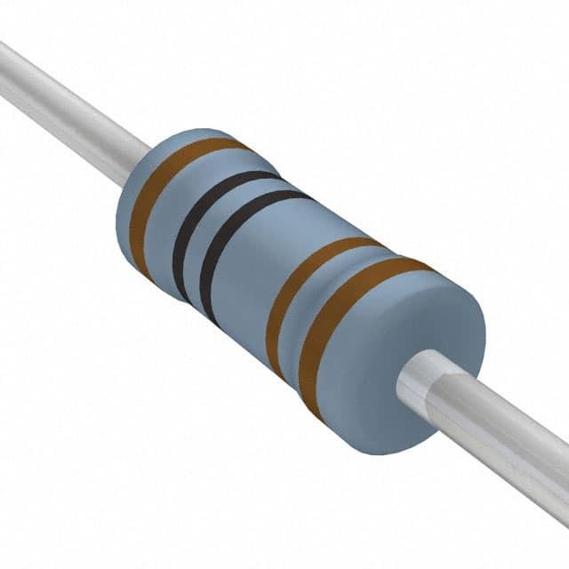 1K Ohm (1K) 1/4W %1 Metal Film Direnç