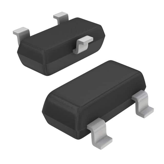 MMBT2907A (2F) PNP 0.6A 60V 0.225W SOT-23 BJT Transistör