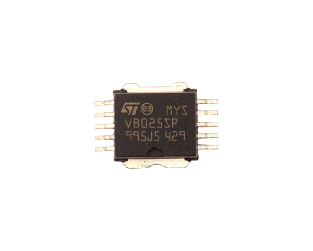 VB025MSP PowerSO-10 Entegre Devre