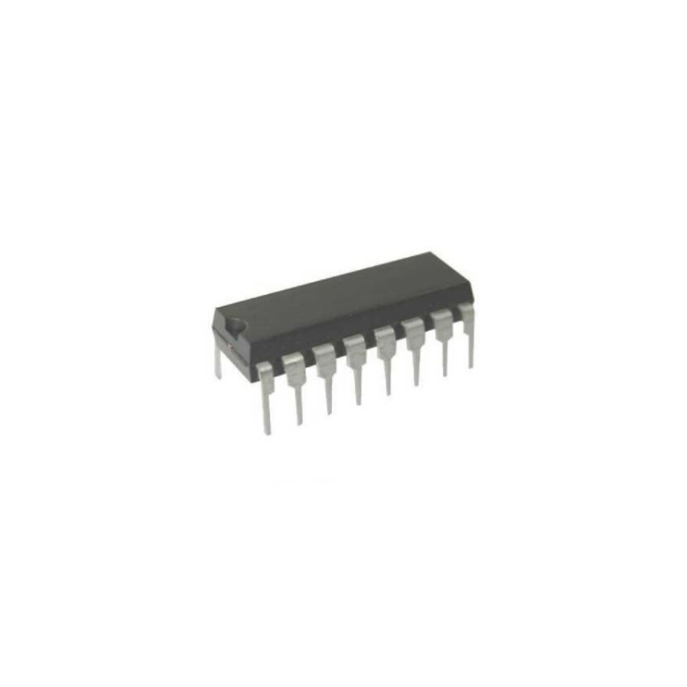 ULN2003AN 7 Kanal NPN Darlington Transistör Array DIP-16 Entegre Devre