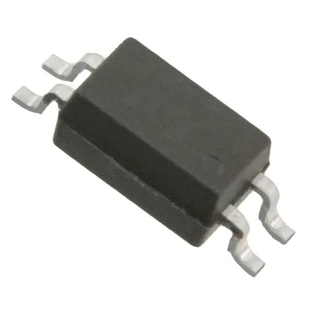 EL3H7 SSOP-4 3750Vrms 80V Fototransistör Çıkışlı SMD Optoizolatör