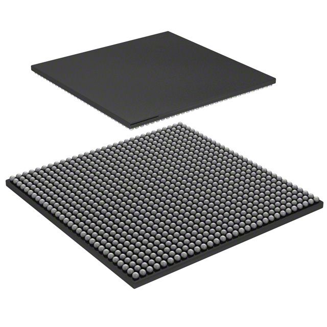 66AK2L06XCMS2 900-FCBGA (25x25) Entegre Devre