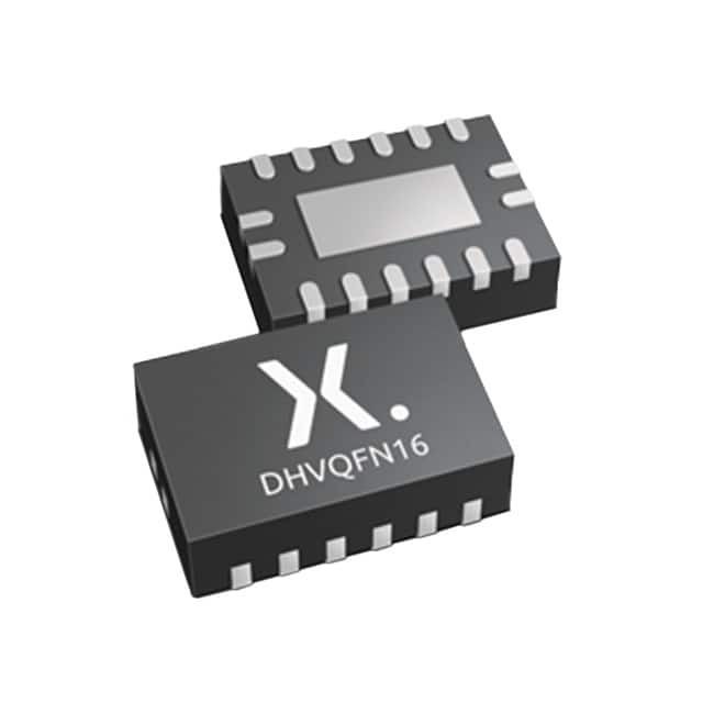 74HC595BQ,115 16-VFQFN Exposed Pad Entegre Devre