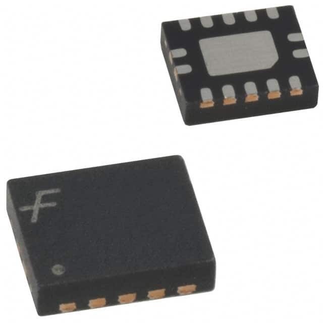 74LCX126BQX 14-DQFN (3x2.5) Entegre Devre