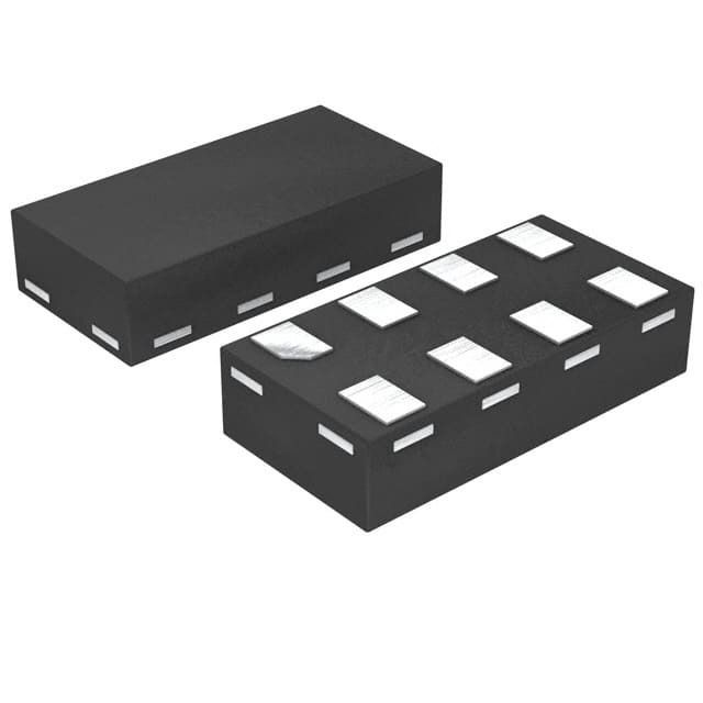 74LVC1G74GT-Q100X 8-XFDFN Entegre Devre