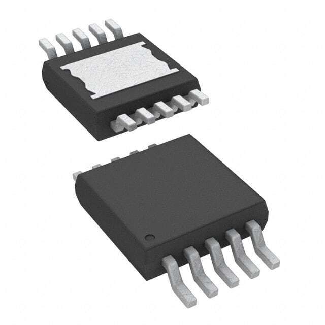 A4952ELYTR-T 10-MSOP-EP Entegre Devre