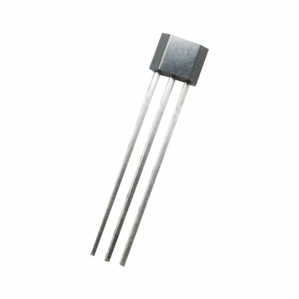 2SA854S PNP Transistör TO-92S 0,5A 40V