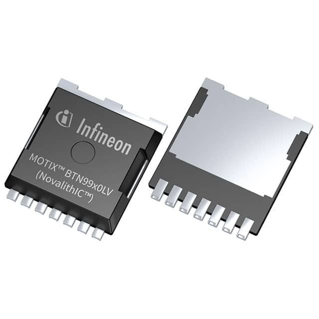Infineon BTN9990LVAUMA1 DC Motor Kontrol Entegre Devre