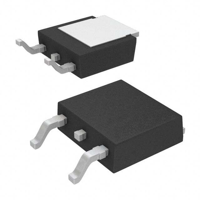 Infineon BTS3046SDLATMA1 60V 3.6A N-Kanal Güç Anahtarı Entegre Devre