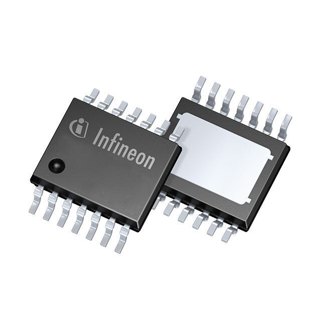 Infineon BTS70802EPAXUMA1 Yüksek Taraf Güç Anahtarı Entegre Devre