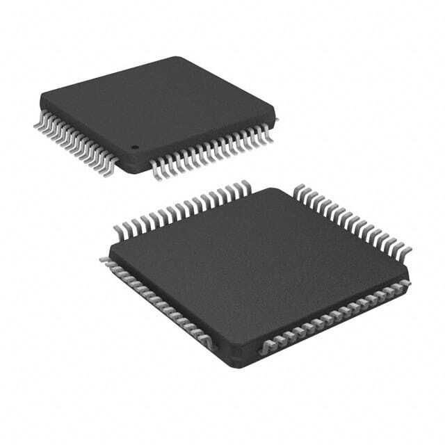 Silicon Labs C8051F133-GQ 8-Bit 64KB Flash MCU Entegre Devre