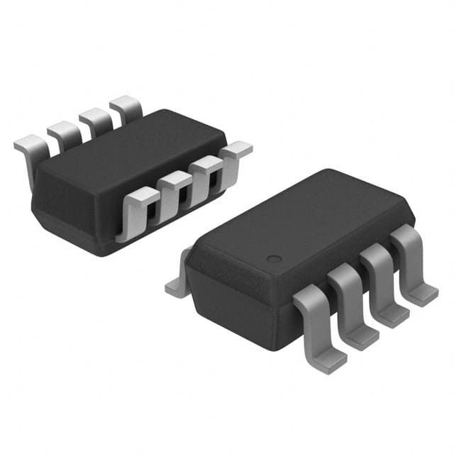 onsemi CAT5171TBI-00GT3 100k 256 Tap I2C Dijital Potansiyometre Entegre Devre
