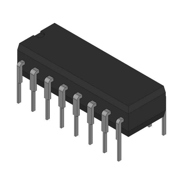 Texas Instruments CD74AC112E Çift JK Flip-Flop 16PDIP Entegre Devre