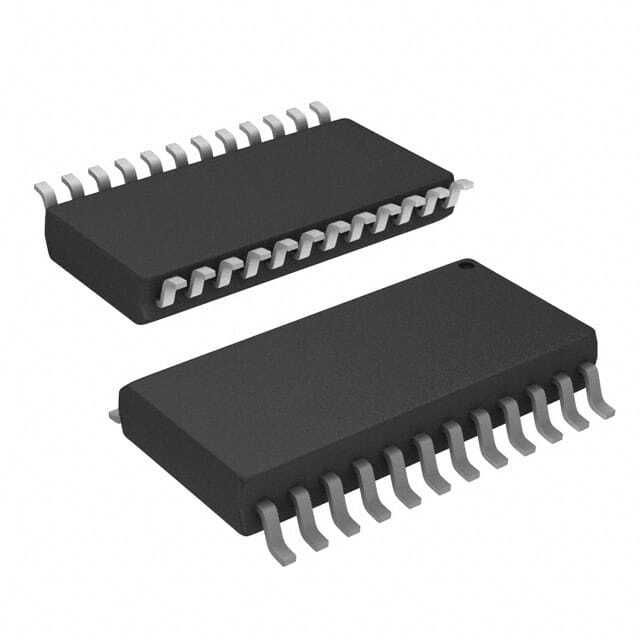Texas Instruments CD74HC4515M96 1x4:16 Decoder/Demux Entegre Devre