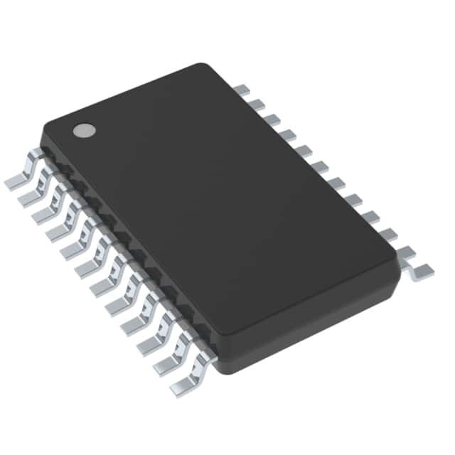 Cirrus Logic CS5524-ASZ 24Bit 4 Giriş SPI ADC Entegre Devre
