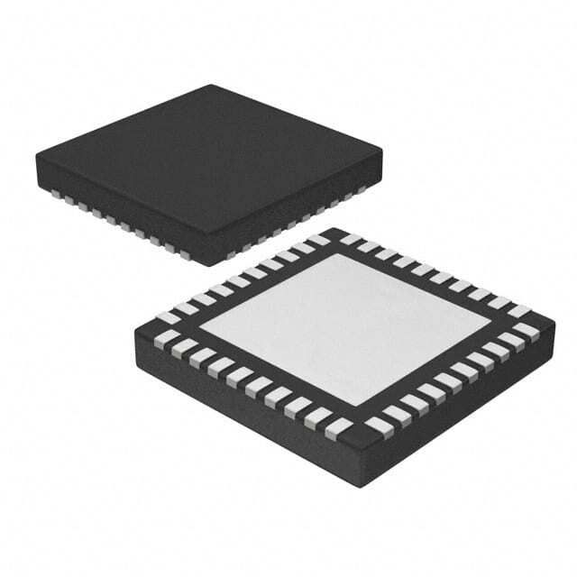 Texas Instruments DAC71416RHAT 14Bit 16Kanallı DAC Entegre Devre