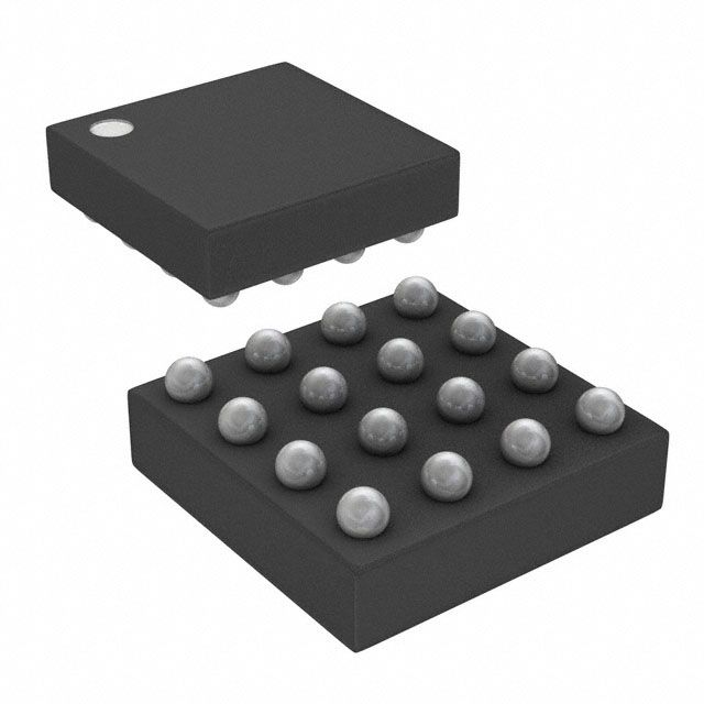Texas Instruments DAC80508MCYZFT 16Bit 8 Kanal SPI DAC Entegre Devre