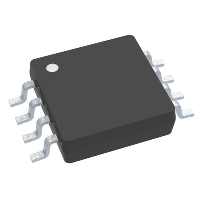 Texas Instruments DAC8501E/2K5 16Bit SPI DAC 8-VSSOP Entegre Devre