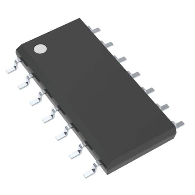 Texas Instruments DAC8831ICD 16Bit SPI DAC 14-SOIC Entegre Devre